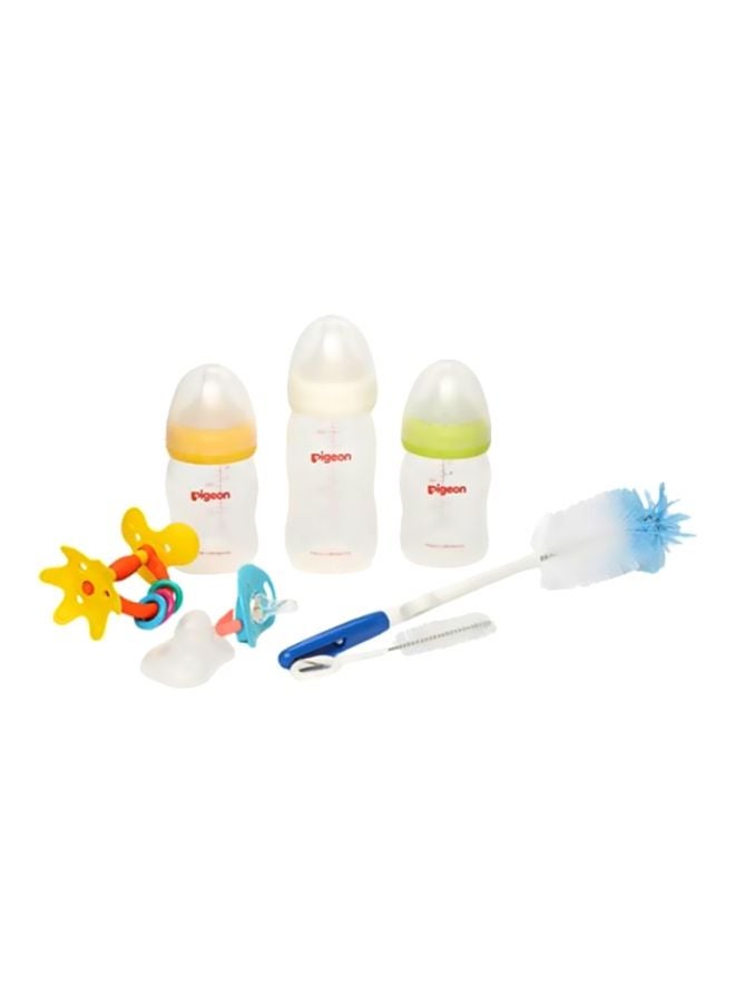 pigeon Newborn Starter Kit, 0+ M - Multicolour  - Image 2