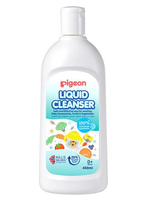 منظف ​​سائل 450 مل