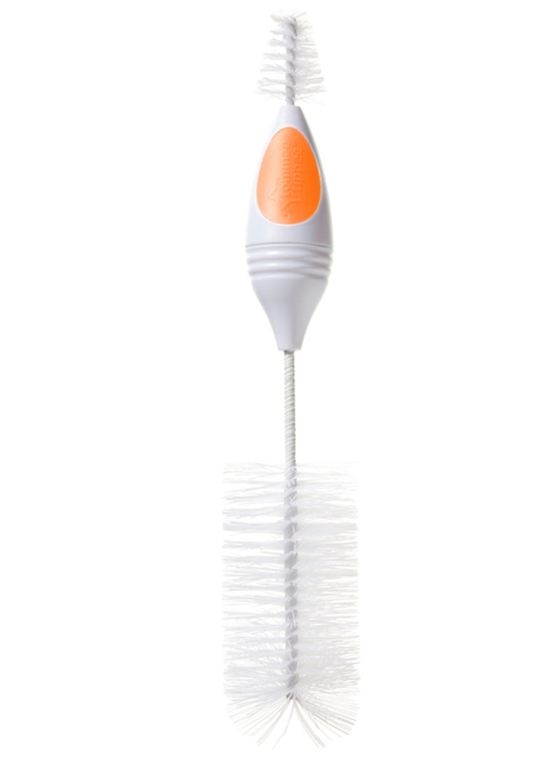 tommee tippee - Essentials Bottle And Teat Cleaning Brush Assorted - Image 1