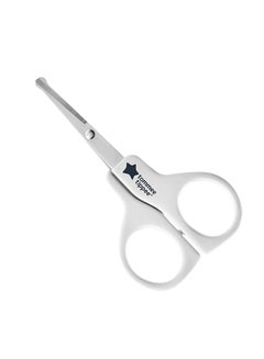 tommee tippee Essentials Baby Scissors - White  - Image 3