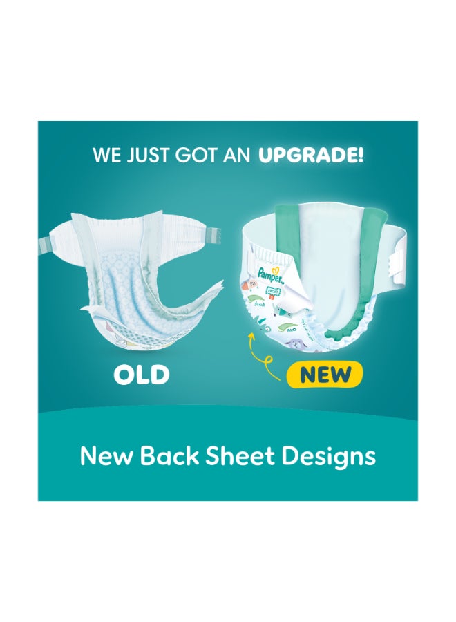 Aloe Vera Taped Diapers Size 6 Mega Pack 36 Count - pnsku/N11583820A/45/_/1731011920/30b1b659-48a3-45b8-8d2d-2a9800d703ad