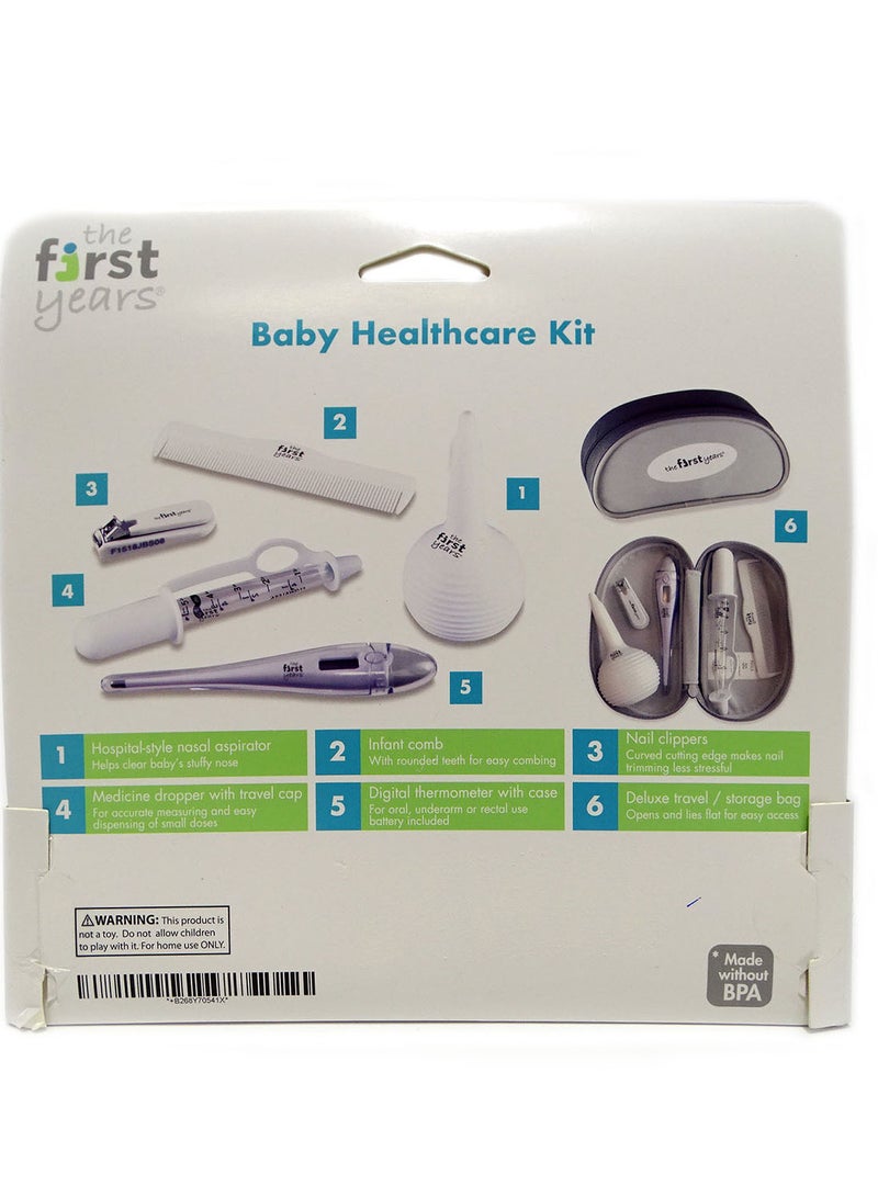 ذا فيرست ييرز مجموعة الرعاية الصحية بالبيبي - Image 3