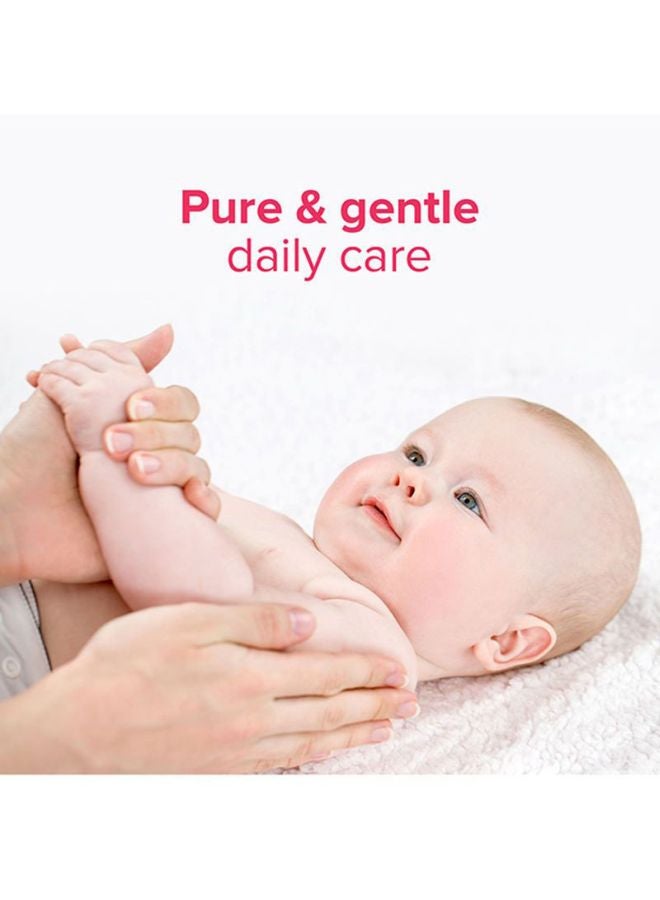 جونسون كريم أطفال، نعومة، 100 مل - Image 2