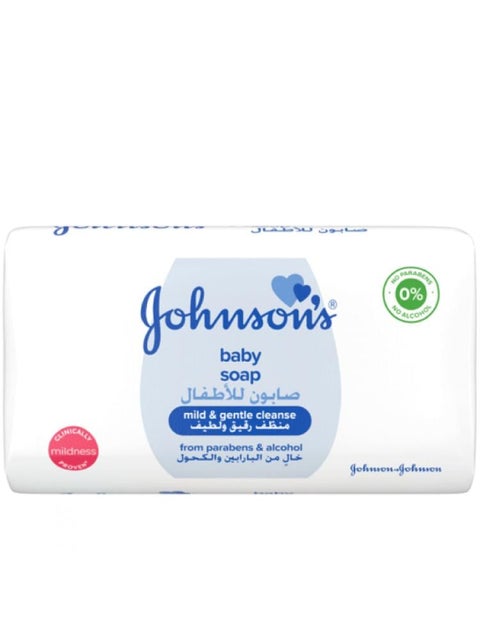 Baby Soap, 125g, Pack Of 6