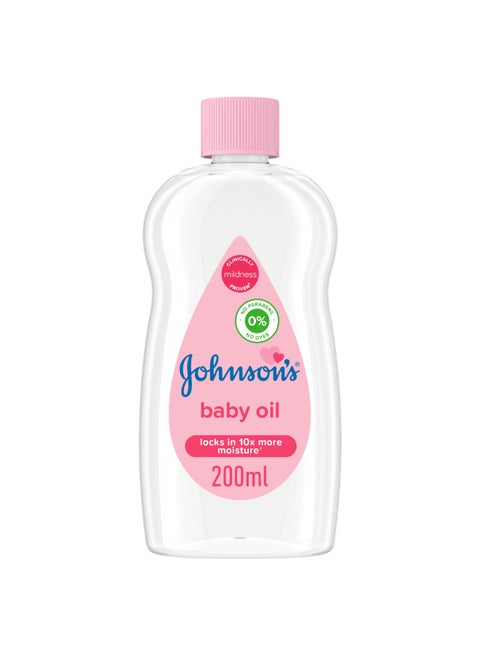 Baby Oil