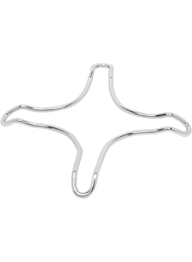 Prestige 2-Piece Stove Reducers 12x12cm Silver  - Image 5