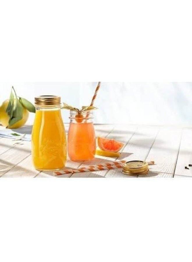 Bormioli Rocco - QuattroStag Bottle Clear 400ml - Image 1