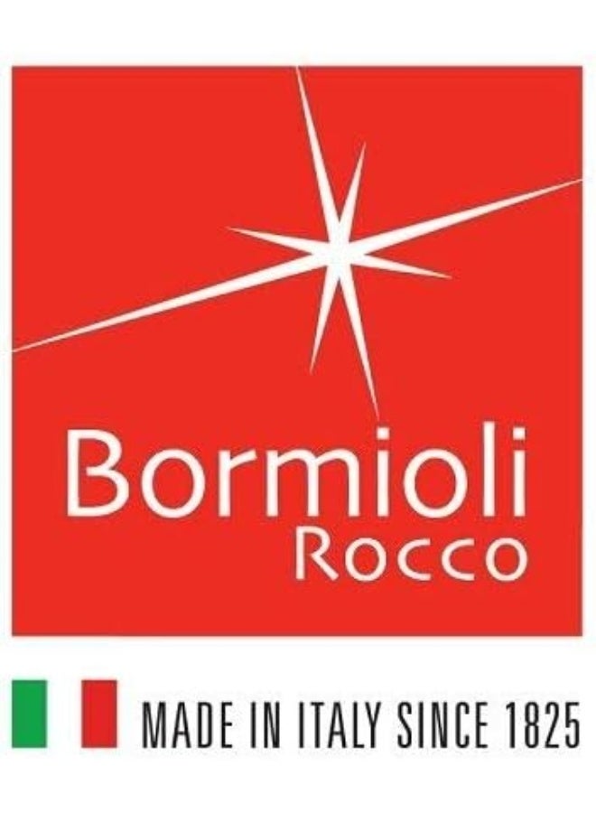 Bormioli Rocco - QuattroStag Bottle Clear 400ml - Image 1