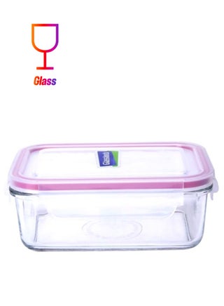 Rectangular Container Clear 715ml - pnsku/N11626280A/45/_/1744057039/c109cea6-0145-40b8-b4c3-988d4b3aaf3c
