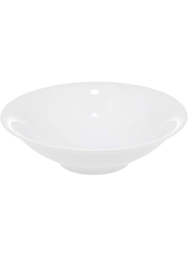 Ariane Brasserie Mezza Bowl White 17cm  - Image 4