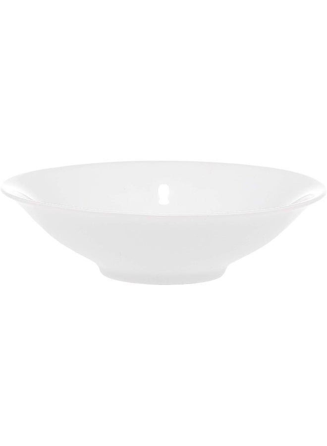 Ariane Brasserie Mezza Bowl White 17cm  - Image 3