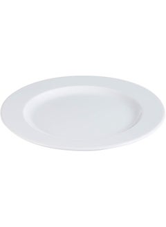 Ariane Brasserie Flate Plate White 21cm  - Image 3