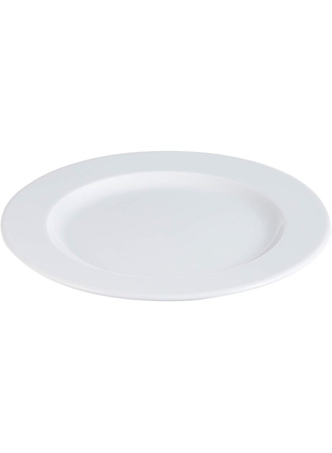 Ariane Brasserie Flate Plate White 21cm  - Image 3