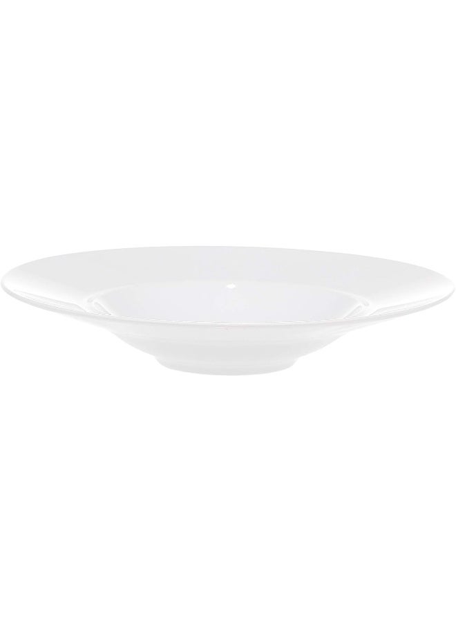 Ariane Style Deep Round Plate White 25cm  - Image 3