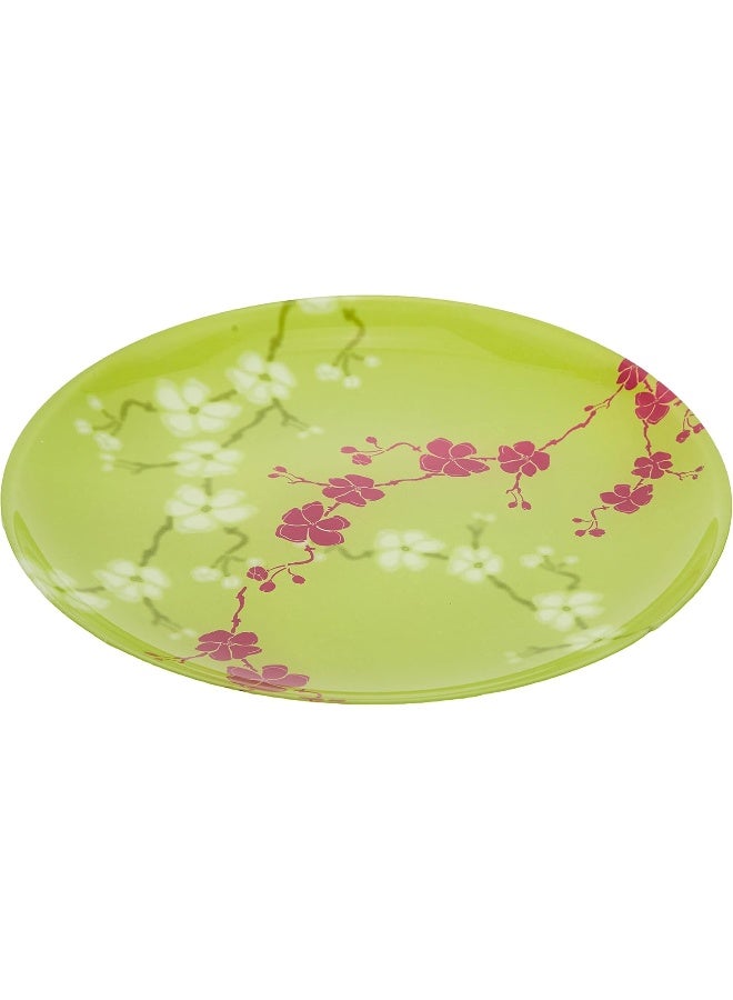 Luminarc - Kashima Dessert Plate Green 21cm - Image 1