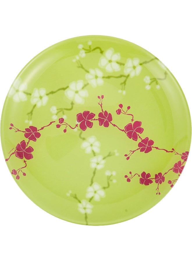 Luminarc - Kashima Dessert Plate Green 21cm - Image 1