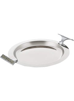 REGENT Orient Serving Tray Silver  - Image 2