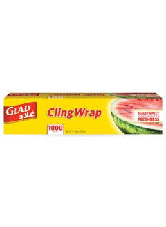 Cling Wrap 1000Sqft