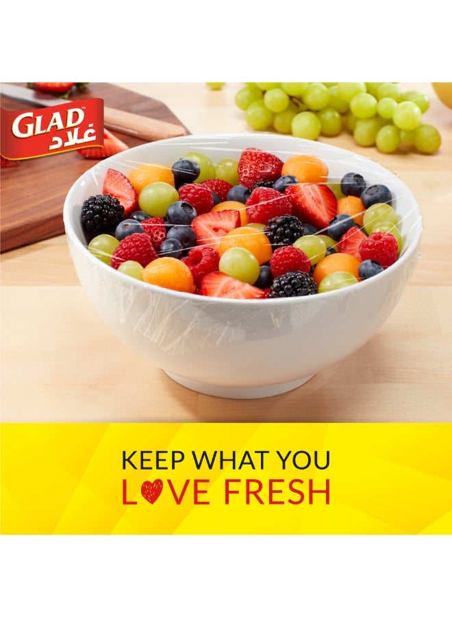 Glad - Cling Wrap 1000Sqft - Image 1