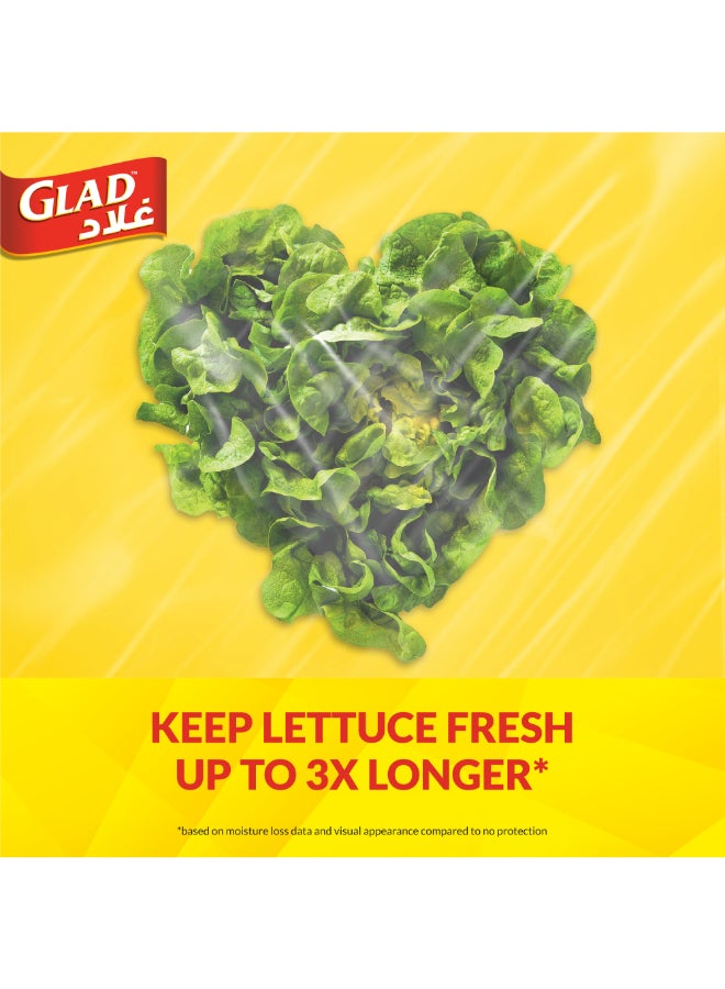 Glad - Cling Wrap 1000Sqft - Image 1