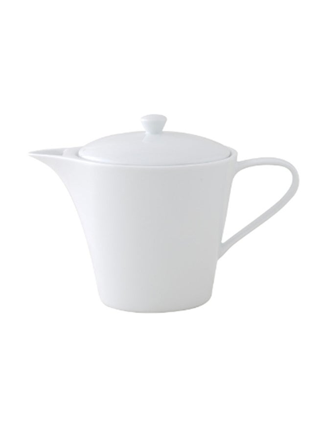 Ariane Style Coffee Pot White 800ml  - Image 2