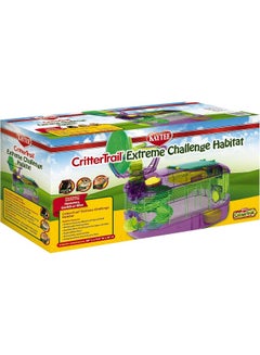 Kaytee Crittertrail Extreme Habitat Multicolour  - Image 2