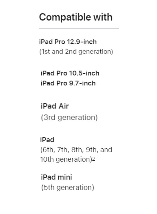 1st Generation Digital Pencil White - pnsku/N11640779A/45/_/1716798265/8a861a3f-7fcf-452c-9d2d-a0801ba59c65