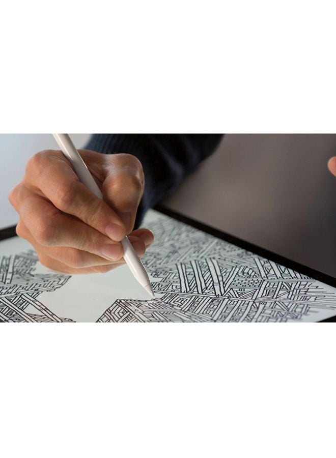 ابل  قلم رقمي من الجيل الأول أبيض - Image 3