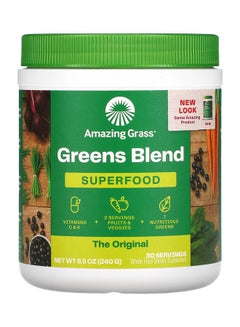 Amazing Grass Green Superfood The Original 240 gram  - Image 1