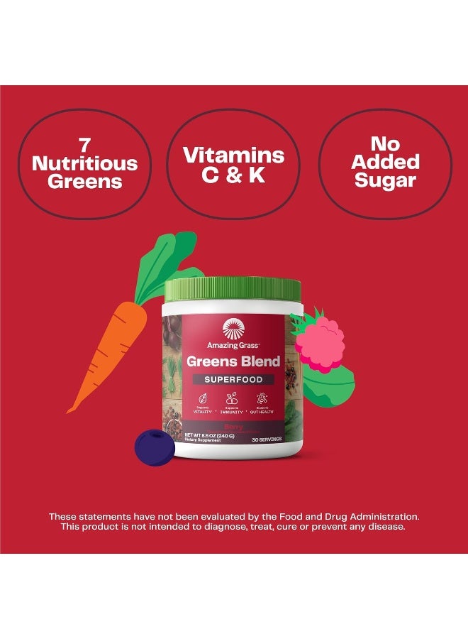 Superfood Berry 240 gram