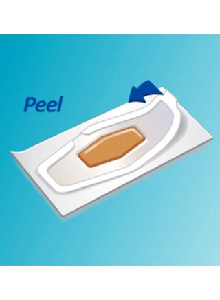 Pack Of 20 Waterproof Bandages Strips - view 5
