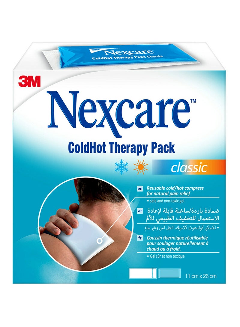 Nexcare ColdHot Classic Pain Relief Gel Pack  - Image 1