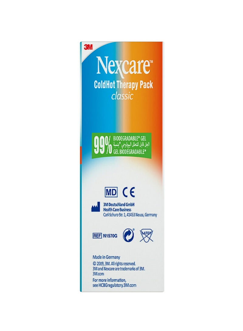 Nexcare ColdHot Classic Pain Relief Gel Pack  - Image 5