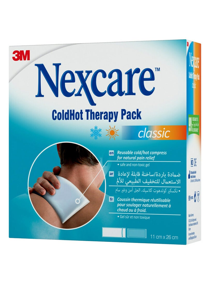 Nexcare ColdHot Classic Pain Relief Gel Pack  - Image 3