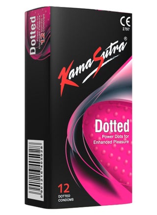 Dotted Condoms