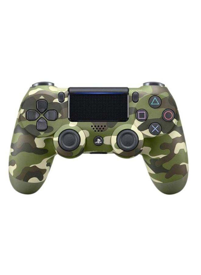 سوني وحدة التحكم اللاسلكية Dualshock 4 لجهاز PS4 (أخضر مموه) - Image 1