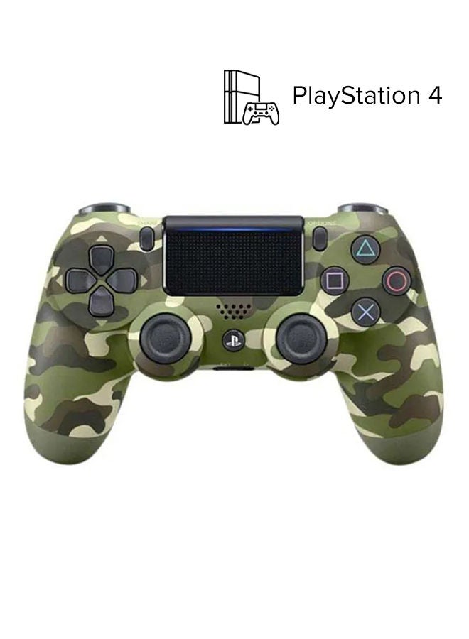 سوني وحدة التحكم اللاسلكية Dualshock 4 لجهاز PS4 (أخضر مموه) - Image 2