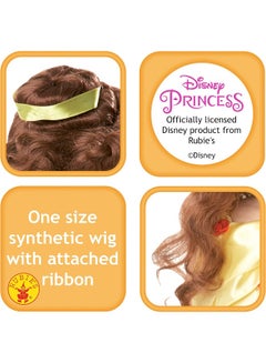 RUBIE'S Disney Belle Wig  - Image 4