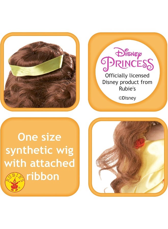 روبيز شعر مستعار لشخصية Disney Belle - Image 4