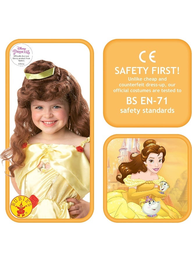 روبيز شعر مستعار لشخصية Disney Belle - Image 3