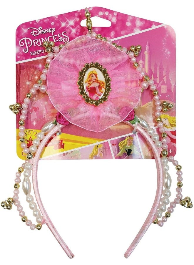 RUBIE'S - Disney Princess Sleeping Beauty Beaded Tiara - Image 1