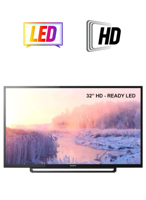 32 Inch HD LED TV, 1 USB Inputs KDL-32R300E Black