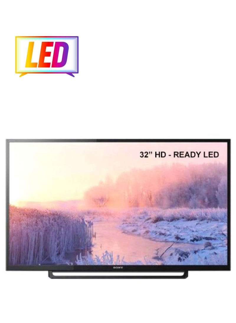 Sony 32 Inch HD LED TV, 1 USB Inputs KDL-32R300E Black  - Image 1