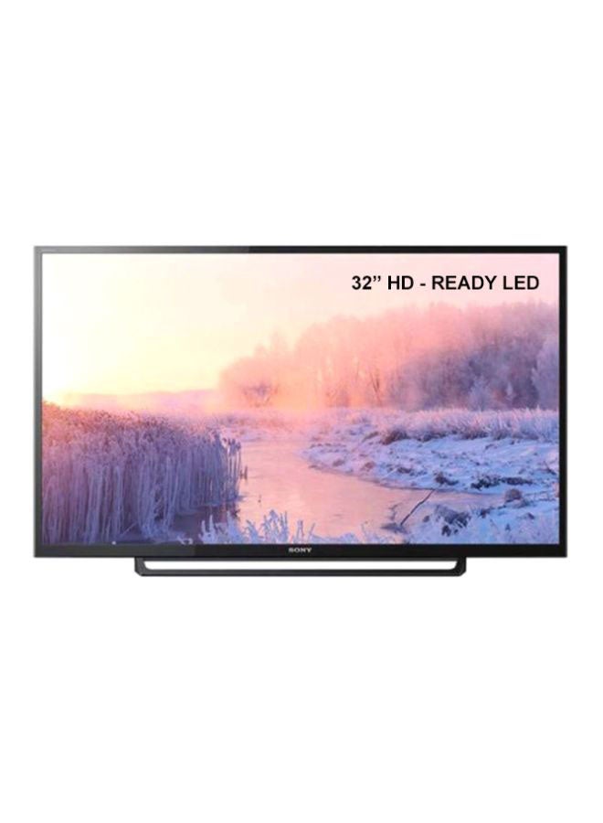 32 Inch HD LED TV, 1 USB Inputs KDL-32R300E Black