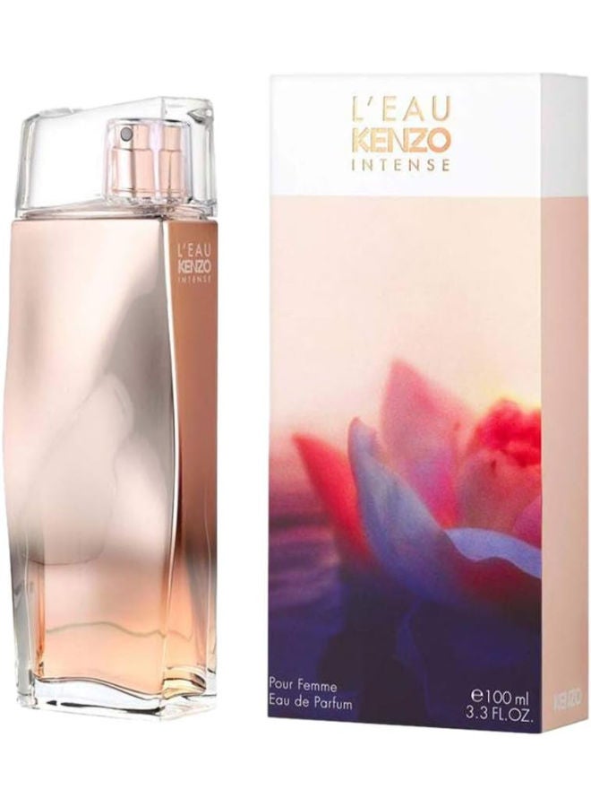 Kenzo L'eau Par Intense EDP 100ml - Image 1