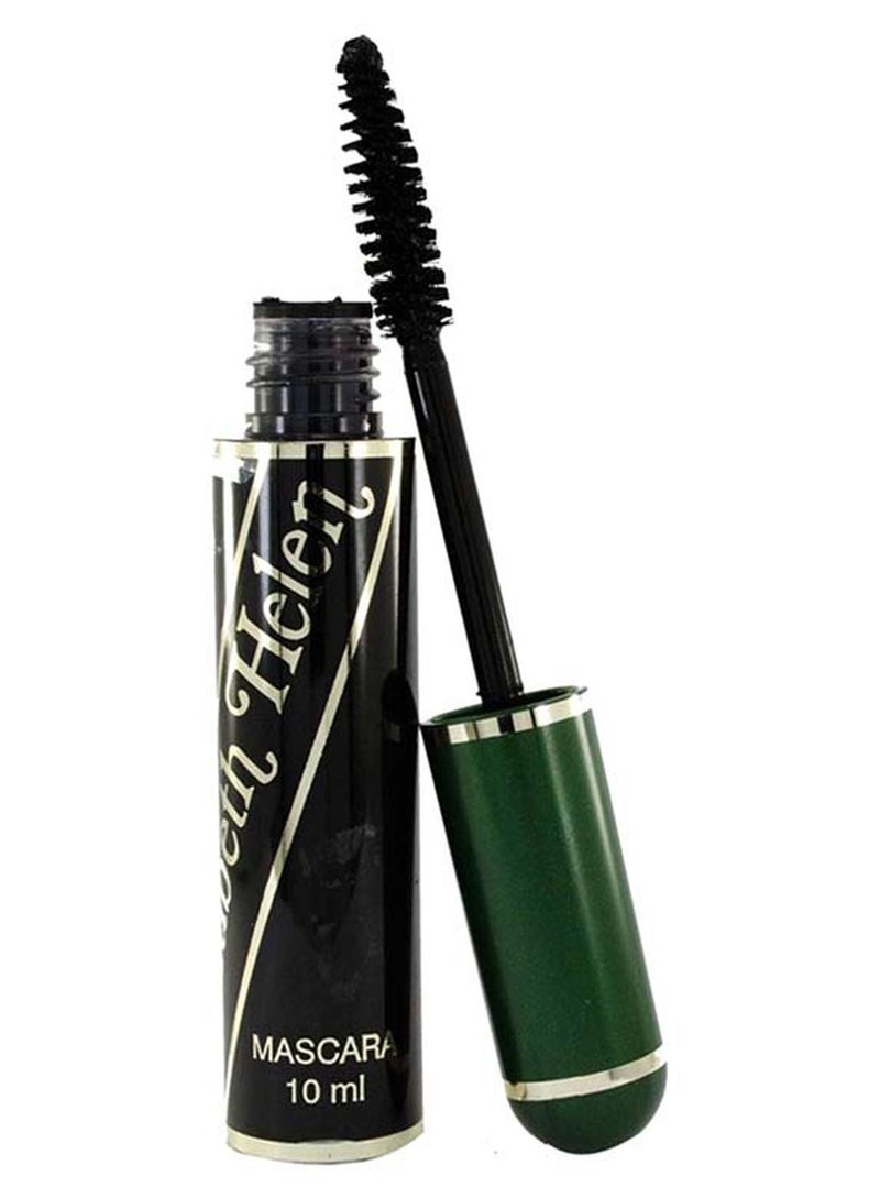 إليزابيث هيلين Mahmoud Saeed Lash ماسكارا لتعزيز الرموش أسود - Image 1