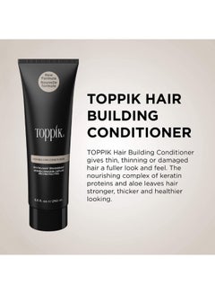 Toppik Hair Building Conditioner 250ml  - Image 3