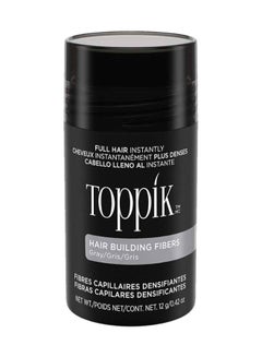 Toppik Hair Building Fibers Grey 12grams  - Image 1
