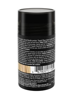 Toppik Hair Building Fibers Light Blonde 12grams  - Image 2