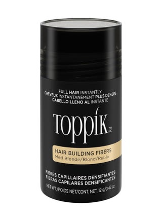 Hair Perfecting Duo Hair Fiber Applicator & Hairline Optimizer Comb Precision Application Tool for Thinning Hair - Med Blonde 12grams - pnsku/N11803218A/45/_/1744013390/b810d44b-a828-45b3-88fa-487e4ce9d0ee